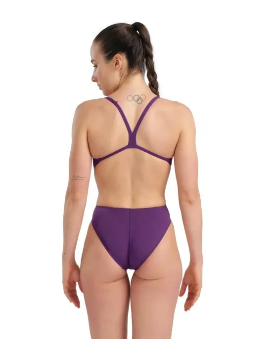 ARENA SOLID KADIN YÜZÜCÜ MAYOSU 004766911