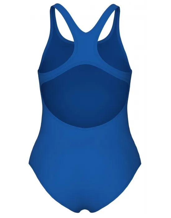 ARENA SOLID KIZ ÇOCUK YÜZÜCÜ MAYOSU 004762720