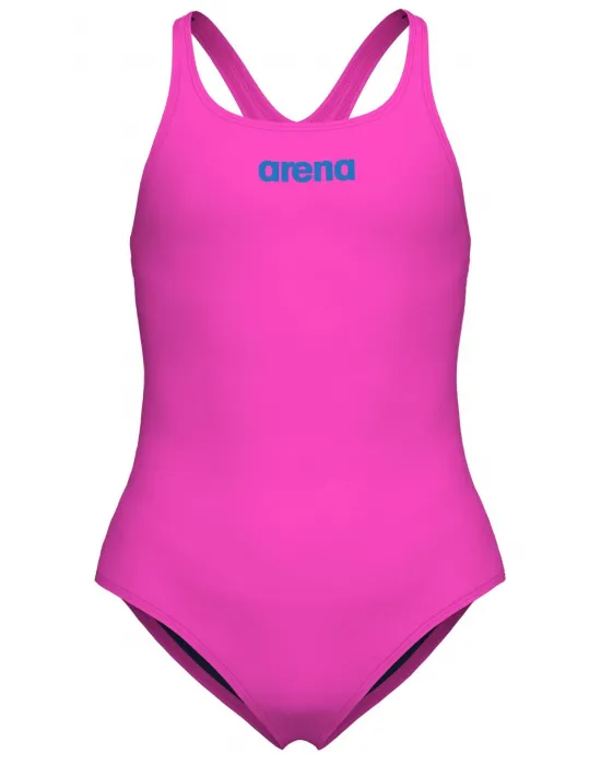 ARENA SOLID KIZ ÇOCUK YÜZÜCÜ MAYOSU 004762908