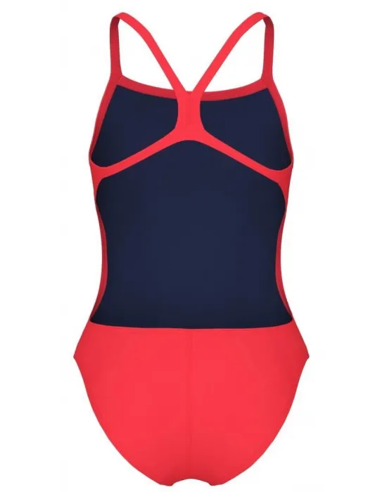 ARENA SOLID KIZ ÇOCUK YÜZÜCÜ MAYOSU 004765300