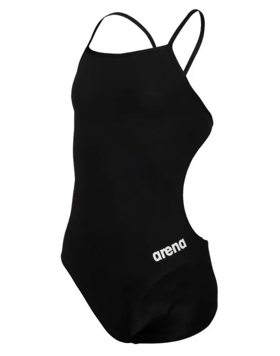 ARENA SOLID KIZ ÇOCUK YÜZÜCÜ MAYOSU 004765550