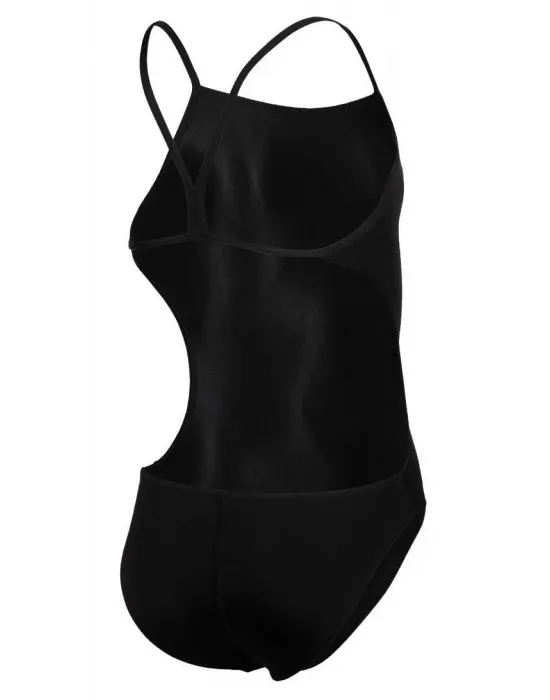 ARENA SOLID KIZ ÇOCUK YÜZÜCÜ MAYOSU 004765550