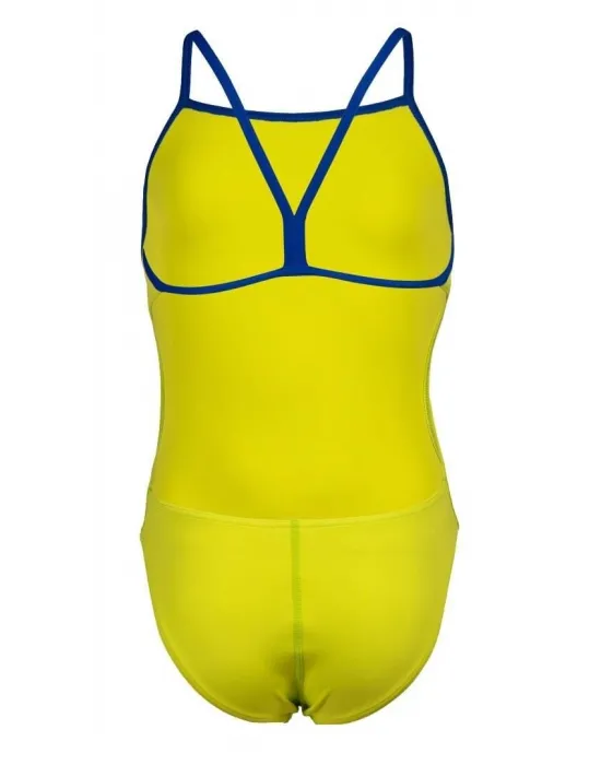 ARENA SOLID KIZ ÇOCUK YÜZÜCÜ MAYOSU 004765680