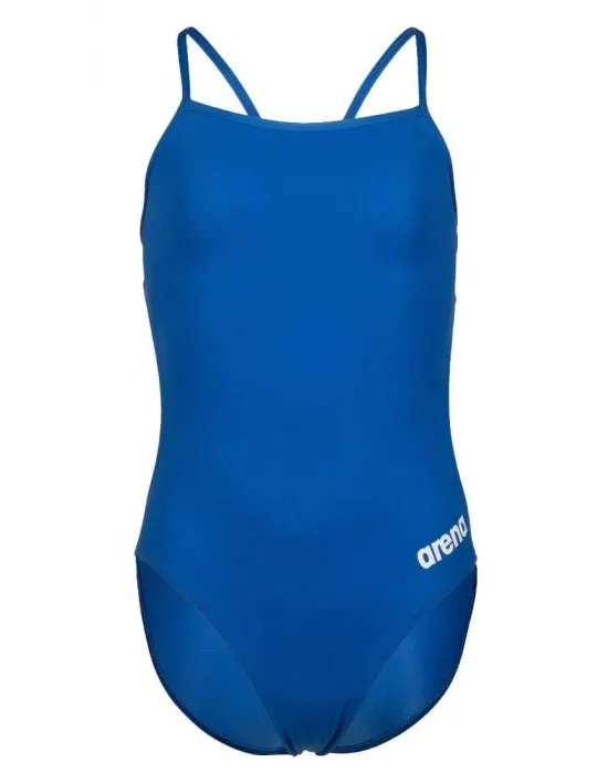 ARENA SOLID KIZ ÇOCUK YÜZÜCÜ MAYOSU 004765720