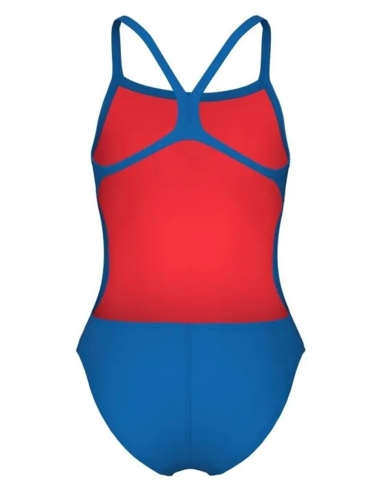 ARENA SOLID KIZ ÇOCUK YÜZÜCÜ MAYOSU 004765800