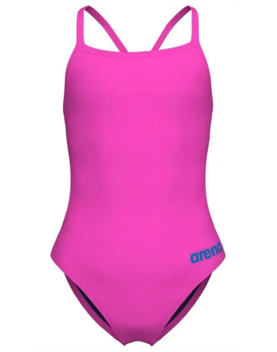 ARENA SOLID KIZ ÇOCUK YÜZÜCÜ MAYOSU 004765908