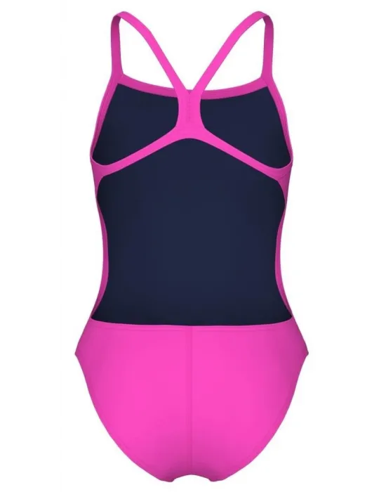 ARENA SOLID KIZ ÇOCUK YÜZÜCÜ MAYOSU 004765908