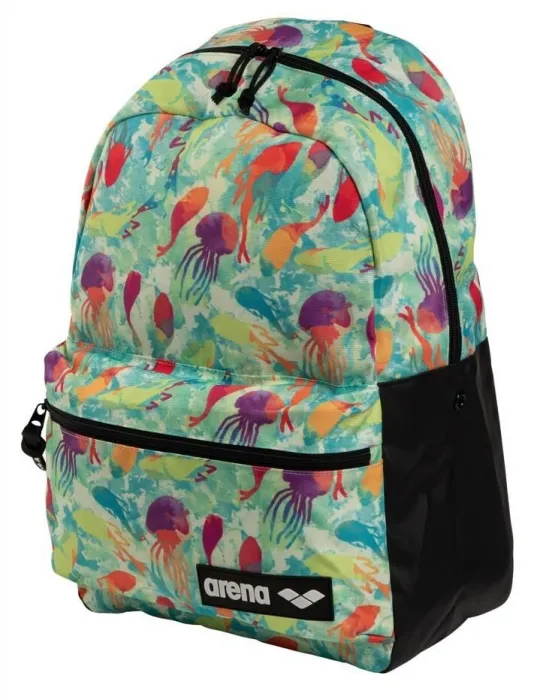 ARENA TEAM BACKPACK 30 YÜZÜCÜ SIRT ÇANTASI 002484114