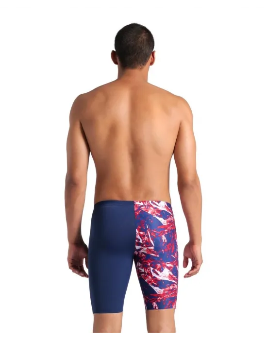 ARENA TEAM CRACKLE ERKEK YÜZÜCÜ MAYOSU 008153417