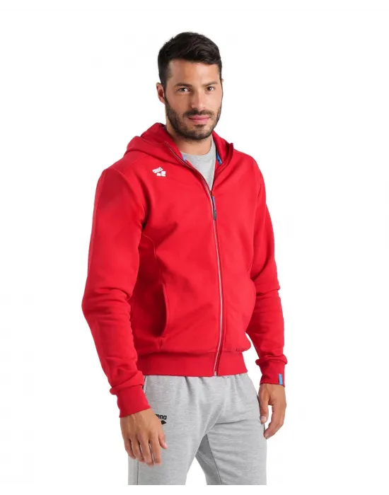 ARENA TEAM HOODED UNISEX CEKET 004906400