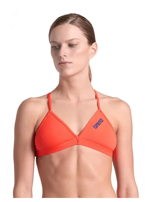 ARENA TEAM SOLID KADIN BİKİNİ ÜSTÜ 004768300
