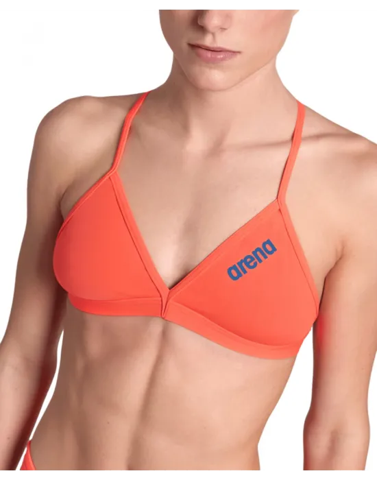 ARENA TEAM SOLID KADIN BİKİNİ ÜSTÜ 004768300