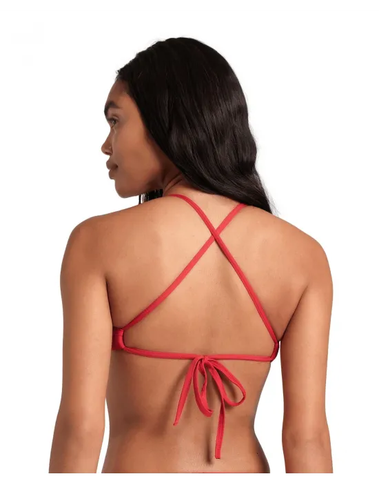 ARENA TEAM SOLID KADIN BİKİNİ ÜSTÜ 004768450