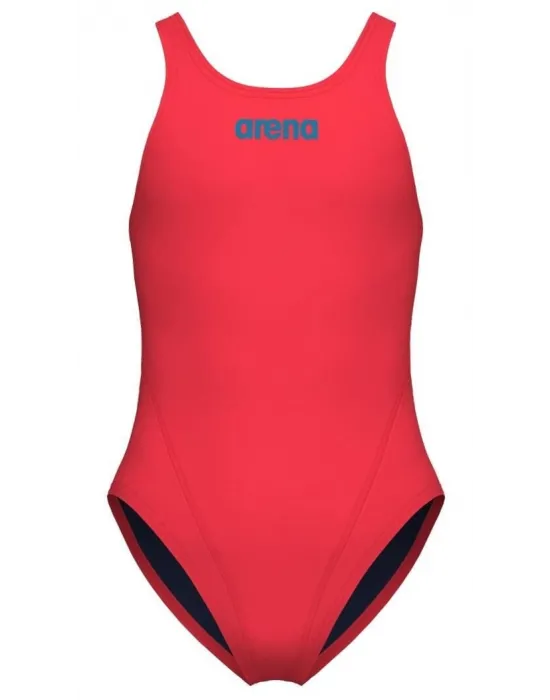 ARENA TECH SOLID KIZ ÇOCUK YÜZÜCÜ MAYOSU 004764900