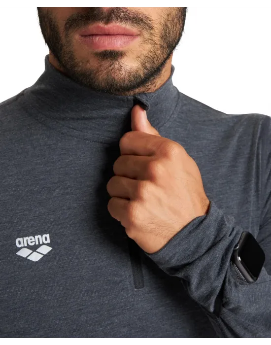 ARENA THERMAL LONG SLEEVE ERKEK SWEATSHIRT 002228550