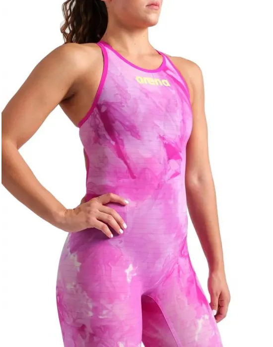 ARENA W POWERSKIN CARBON AIR² LIMITED EDITION KADIN YARIŞ MAYOSU 006341150