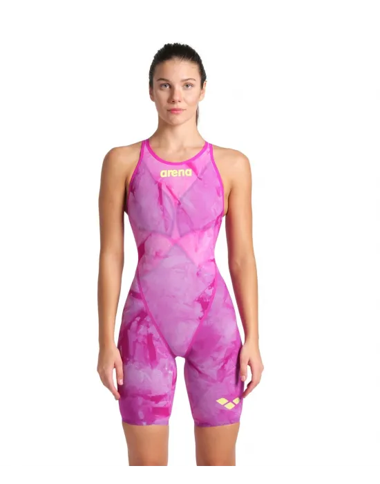 ARENA W POWERSKIN CARBON GLIDE LIMITED EDITION KADIN YARIŞ MAYOSU 006310150