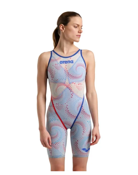 ARENA W POWERSKIN CARBON GLIDE LIMITED EDITION KADIN YARIŞ MAYOSU 006310950