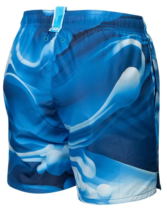 ARENA WATER PRINTS ERKEK ÇOCUK ŞORT MAYO 007186720