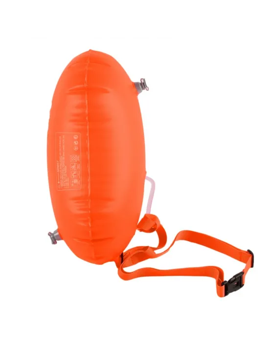 Dry Açık su Yüzme Şamandıra 807 Çift Hava Yastıklı SWIM BUOY 48x29 Cm
