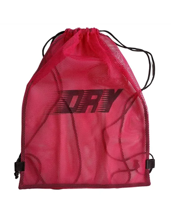 DRY FİLE ÇANTA BÜZGÜLÜ ASKI CEPSİZ  PEMBE