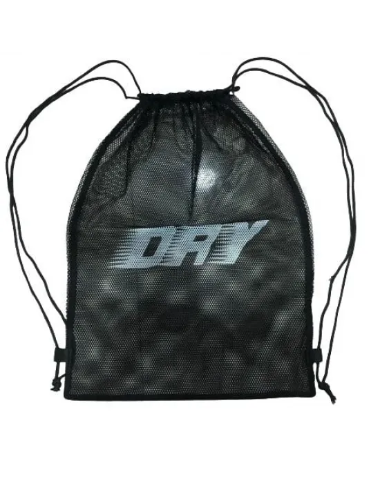 DRY FİLE ÇANTA BÜZGÜLÜ SIRT ASKILI - CEPSİZ -