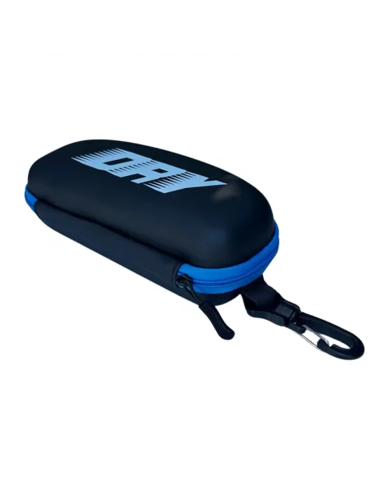 DRY Yüzme Gözlüğü Koruma Çantası Gözlük Kabı  MAVİ