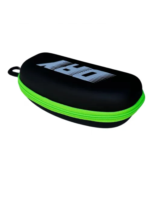 DRY Yüzme Gözlüğü Koruma Çantası Gözlük Kabı Yeşil