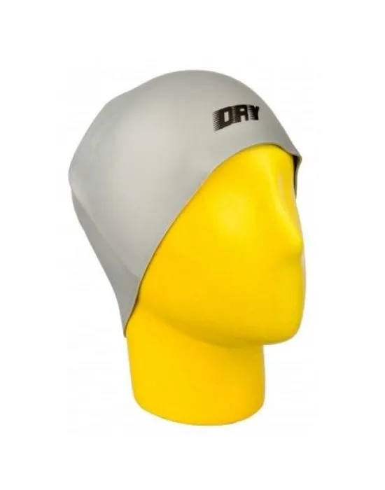 Dry Yüzücü Yarış Silikon Bonesi Havuz Deniz Yüzücü Bone