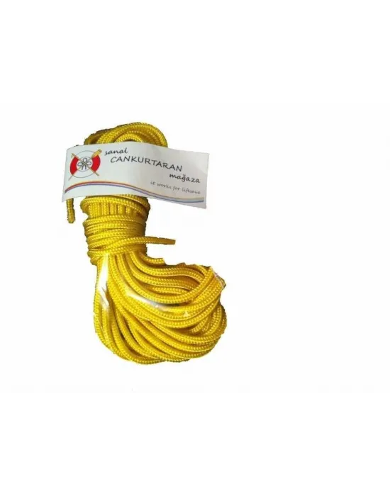 Fırlatma Halatı - İlk Yardım Havuz Halatı 15 m