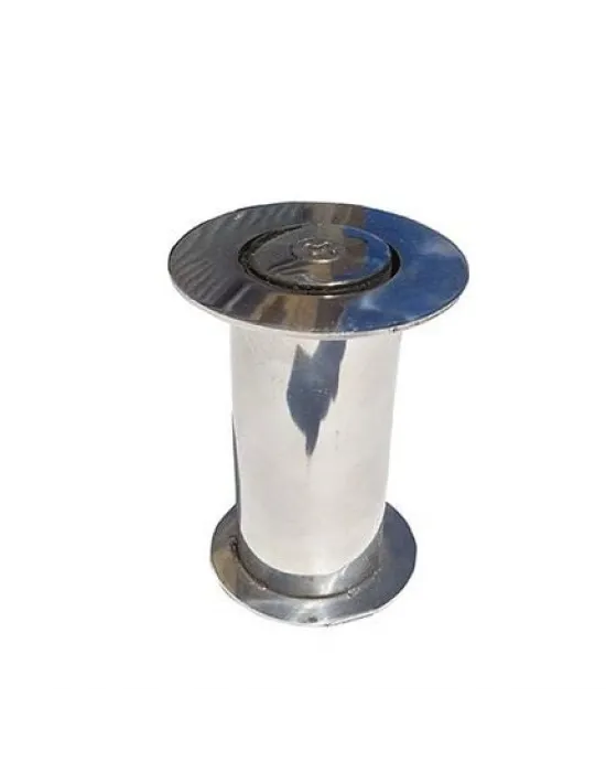 GÖMME 316 PASLANMAZ ANKRAJ HAVUZ KULVAR SIVA ALTI BAĞLAMA VE DÖNÜŞ BAYRAK ANKRAJI