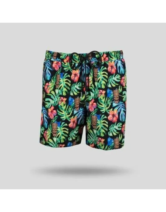 JOHN FRANK ERKEK ŞORT MAYO JFSS18SW06-TIKI