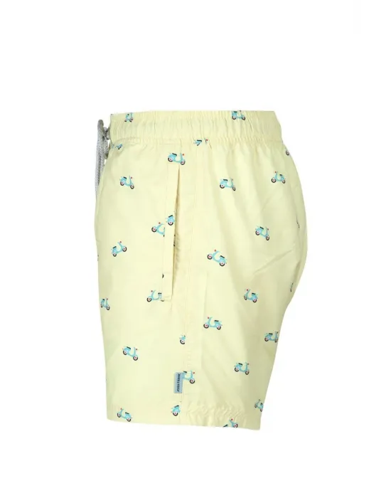 JOHN FRANK ERKEK ŞORT MAYO JFSS21SW22-YESPA