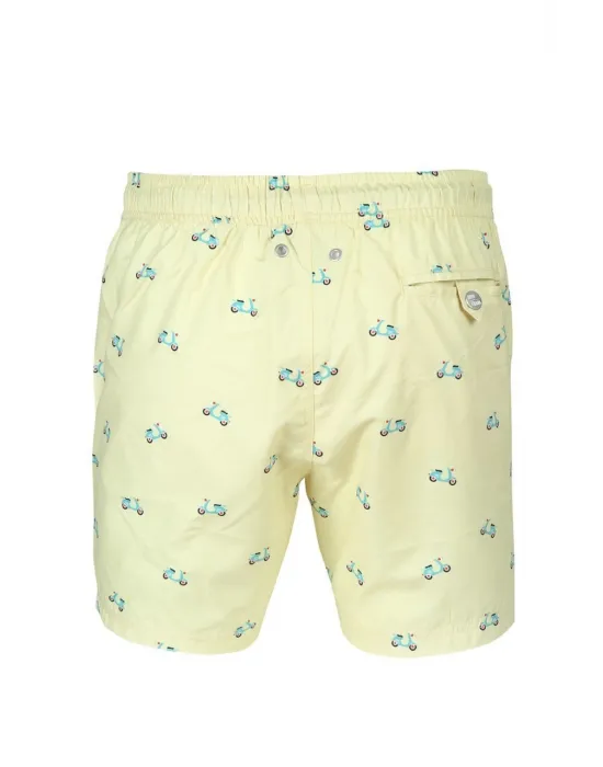 JOHN FRANK ERKEK ŞORT MAYO JFSS21SW22-YESPA