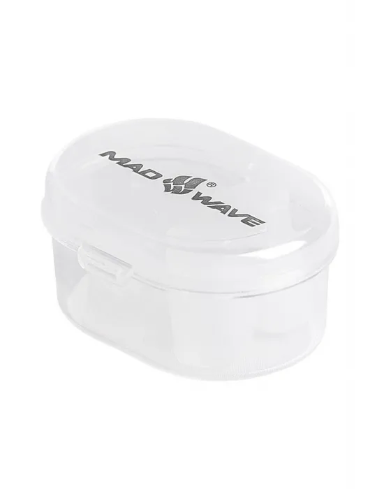 MAD WAVE EARPLUGS SİLİKON KULAK TIKACI M0714 01 0 02W