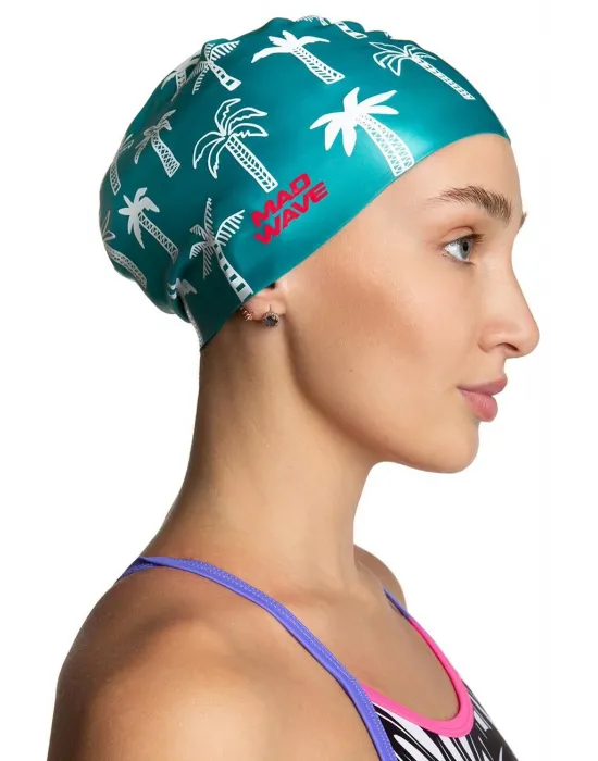 MAD WAVE PALM TREE SİLİKON BONE M0553 30 0 10W