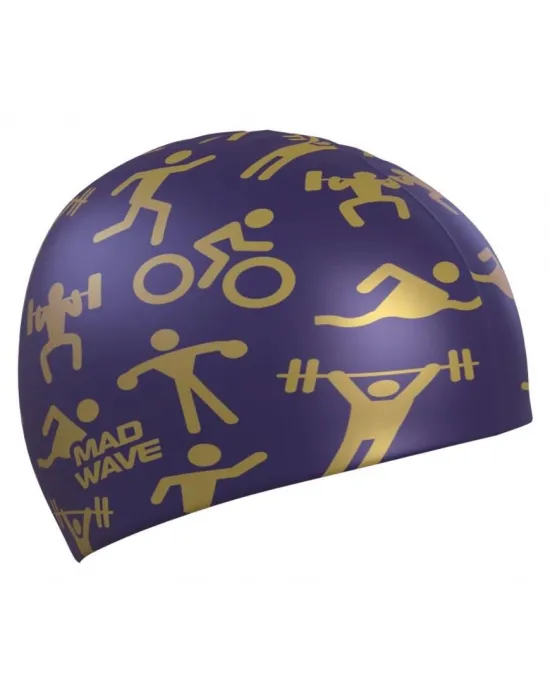 MAD WAVE SPORT SİLİKON BONE M0553 19 0 03W