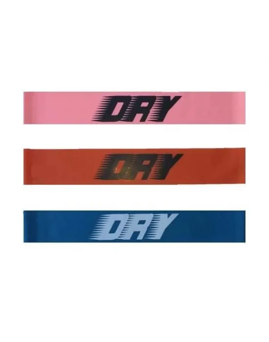 Mini Direnç Bandı 3 Adet Set 0.5MM + 0.7 MM + 0.9 MM