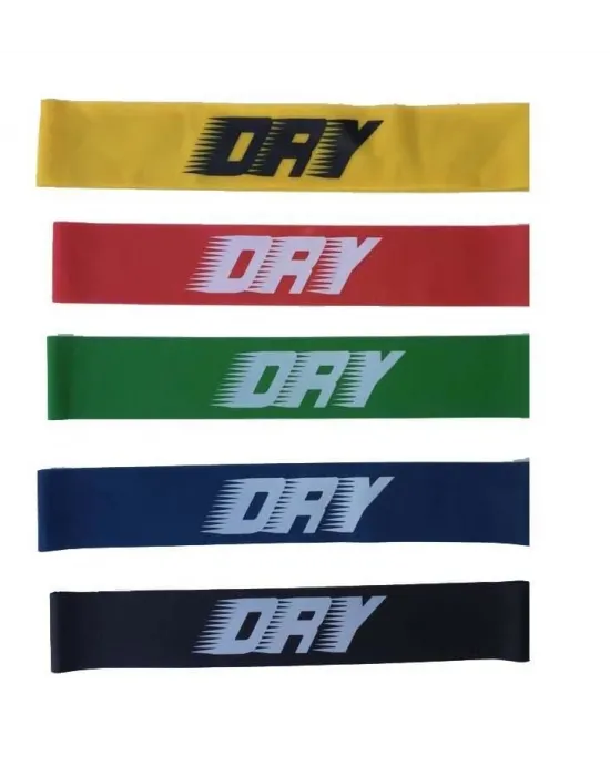 Mini Direnç Bandı 5 Adet Set -06