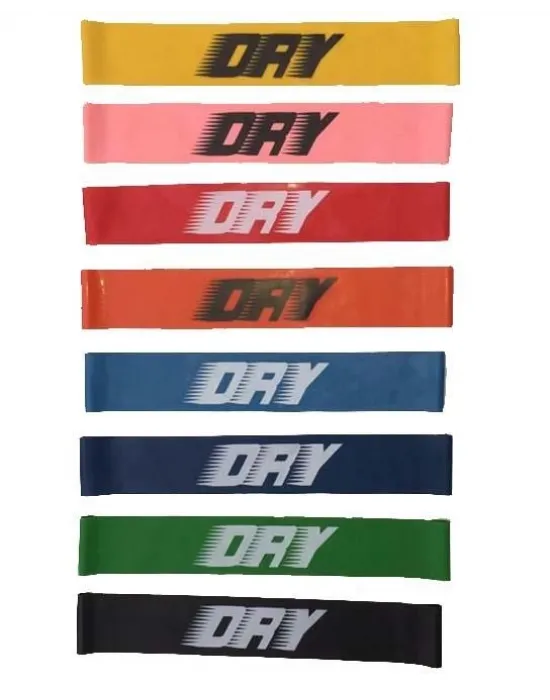 Mini Direnç Bandı 8 Adet Set -07