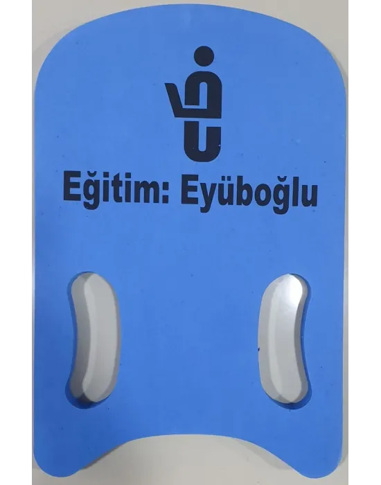 Okul ve Kulüplere Özel Baskılı Yüzücü Tahtası