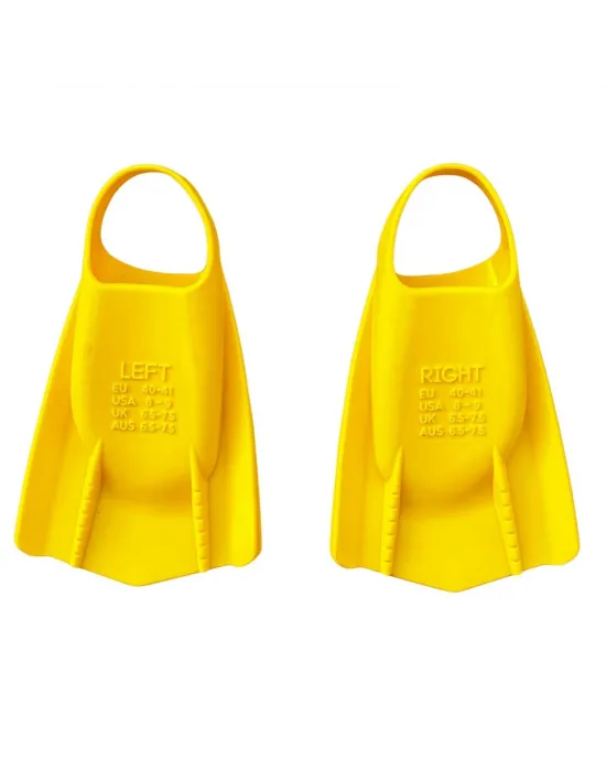 PİRANHA POWERFIN SARI PALET