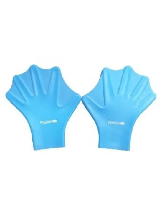 PİRANHA SİLİKON YÜZME EL PALETİ