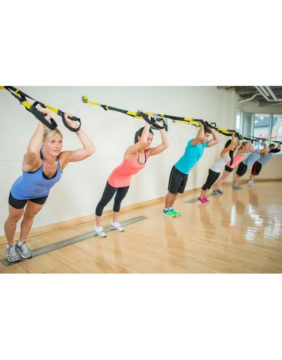 Powerband Asılma Direnç Antrenman Lastiği Suspension Trainer