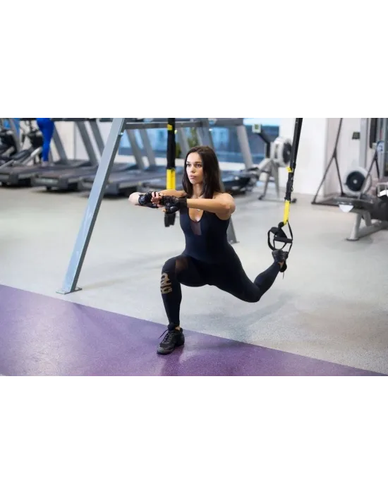 Powerband Asılma Direnç Antrenman Lastiği Suspension Trainer