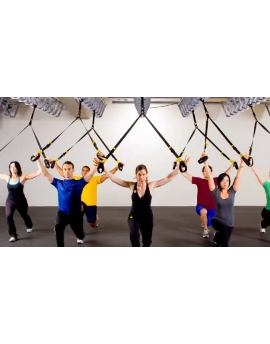 Powerband Asılma Direnç Antrenman Lastiği Suspension Trainer