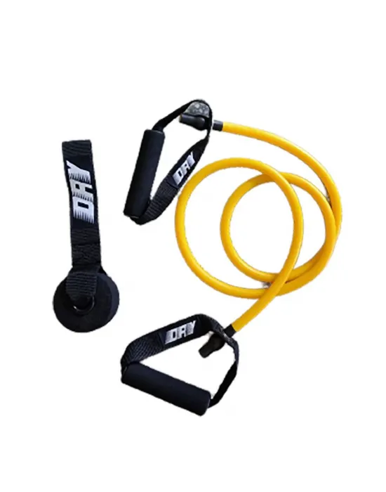 Powerband Direnç  Antrenman Lastiği - Kapıya Sabitlenebilen