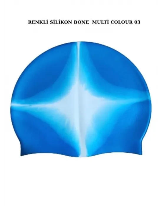 RENKLİ SİLİKON BONE MULTİ COLOUR 01