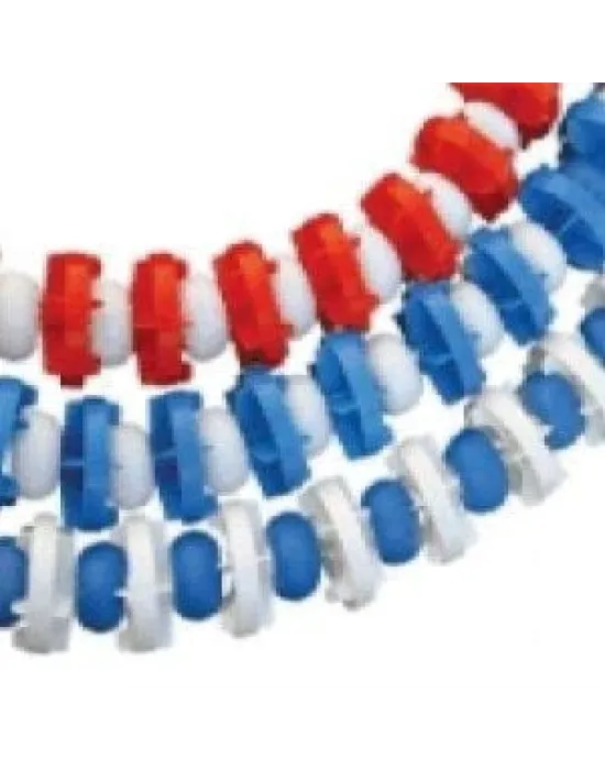 SEUL 1M. KULVAR 8MM. SEPARATÖR POLYESTER HALAT DAHİL SET