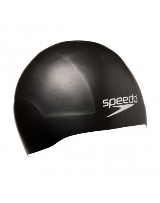 SPEEDO AQUA-V CAP YARIŞ BONESİ SİYAH 8-028960001